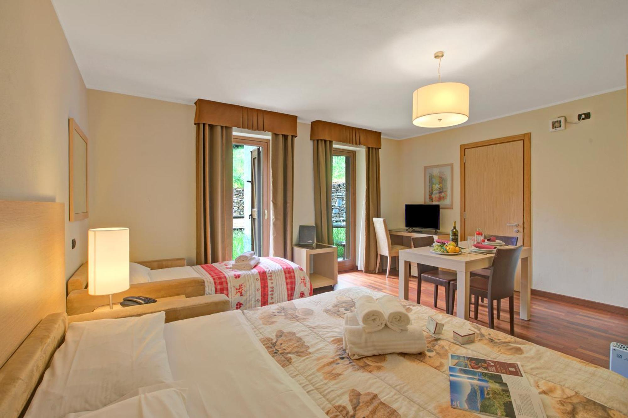 Residence Cianfuran Bardonecchia Exterior photo