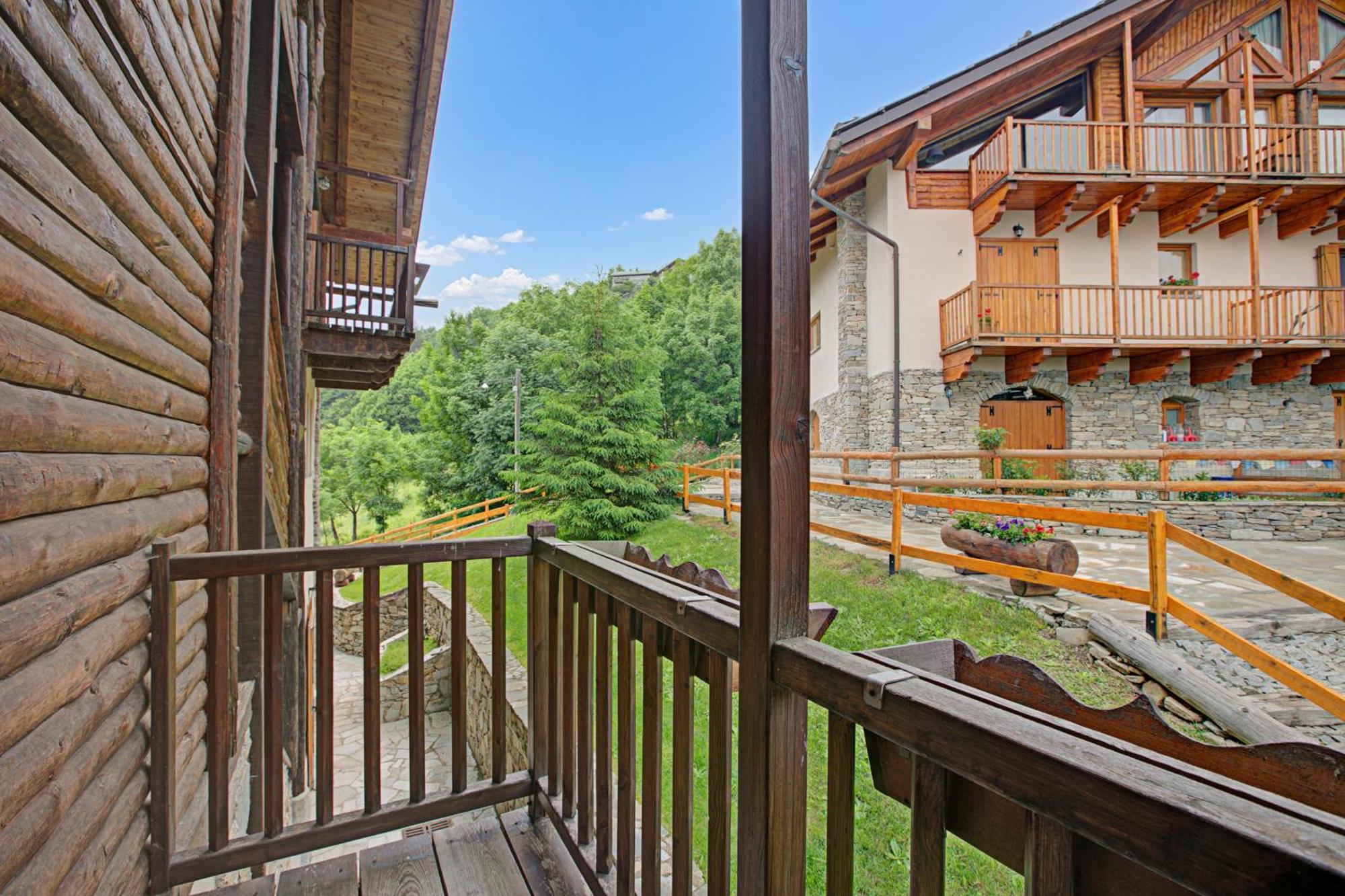 Residence Cianfuran Bardonecchia Exterior photo