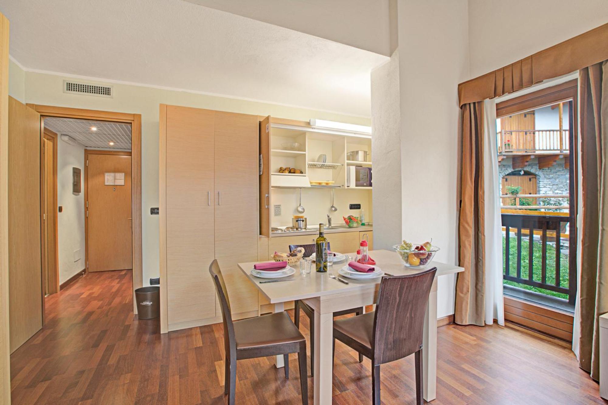 Residence Cianfuran Bardonecchia Exterior photo