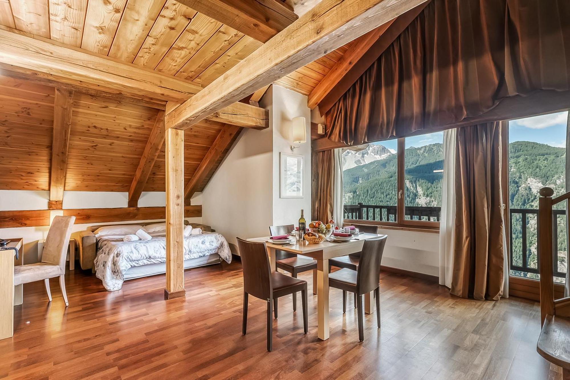 Residence Cianfuran Bardonecchia Exterior photo